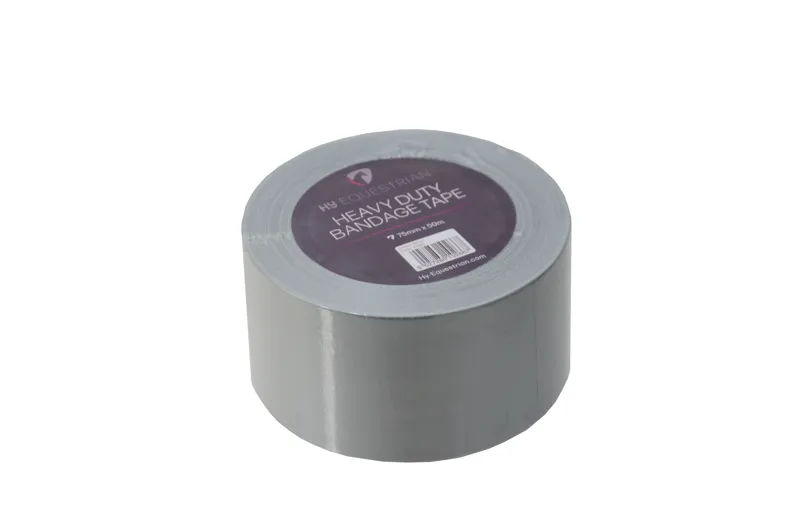 Hy Health Heavy Duty Bandage Tape - Silver-1